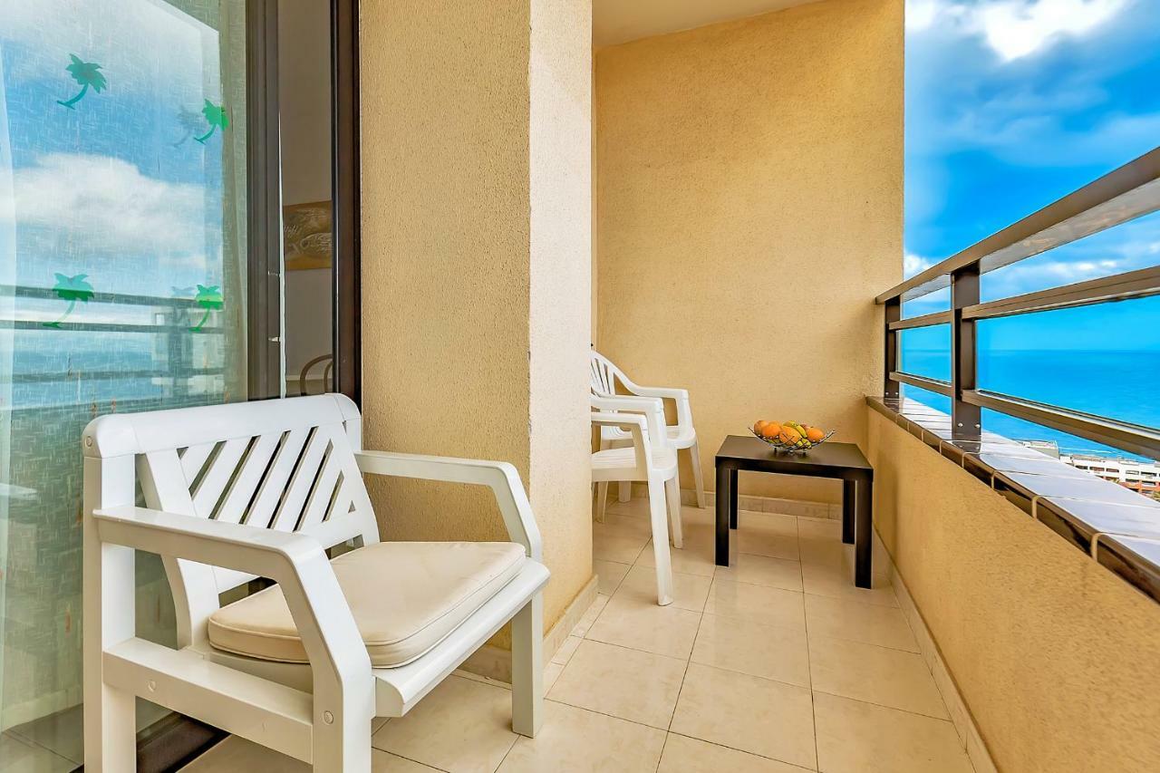 Ferienwohnung Vista Baranco Costa Adeje  Exterior foto