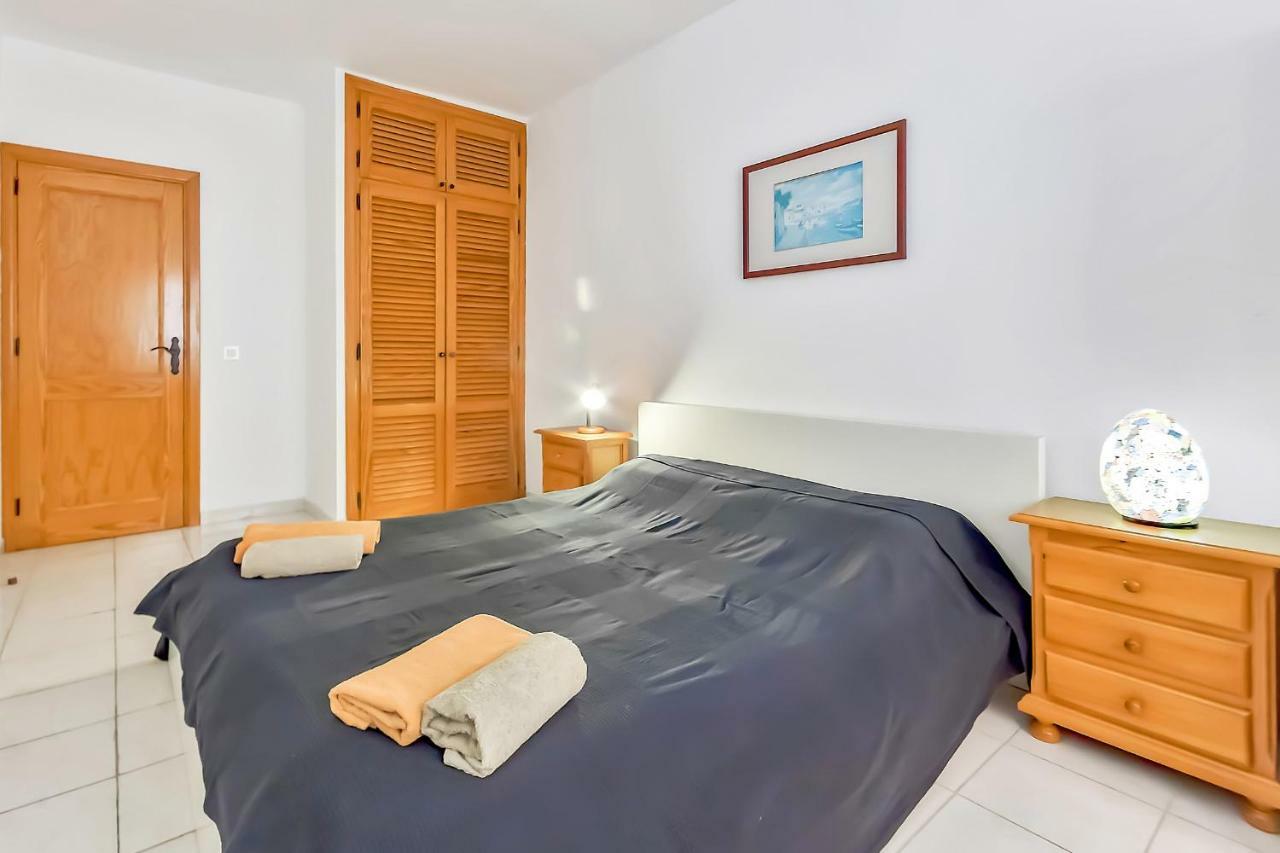 Ferienwohnung Vista Baranco Costa Adeje  Exterior foto