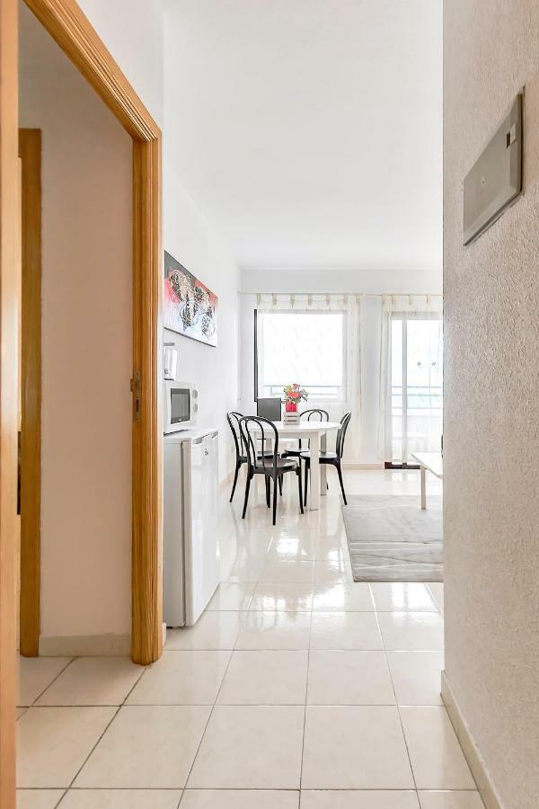 Ferienwohnung Vista Baranco Costa Adeje  Exterior foto