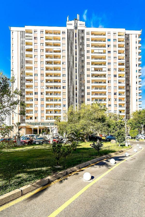 Ferienwohnung Vista Baranco Costa Adeje  Exterior foto