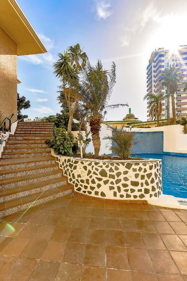 Ferienwohnung Vista Baranco Costa Adeje  Exterior foto
