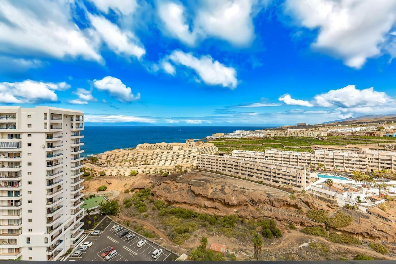 Ferienwohnung Vista Baranco Costa Adeje  Exterior foto