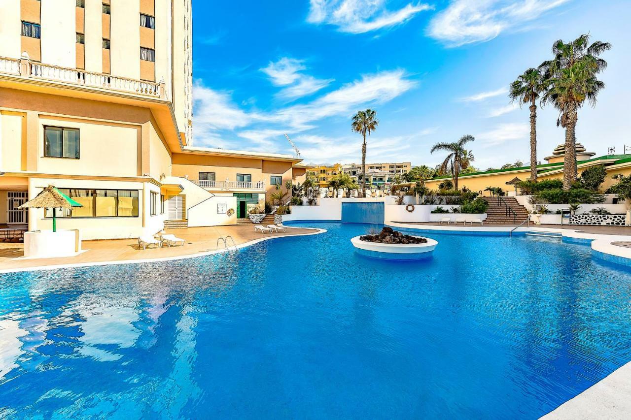 Ferienwohnung Vista Baranco Costa Adeje  Exterior foto
