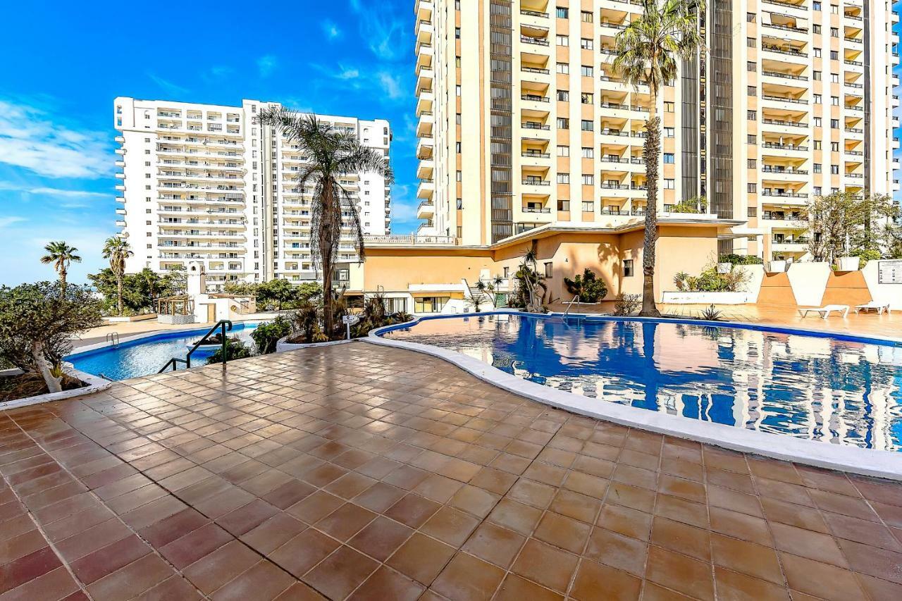 Ferienwohnung Vista Baranco Costa Adeje  Exterior foto
