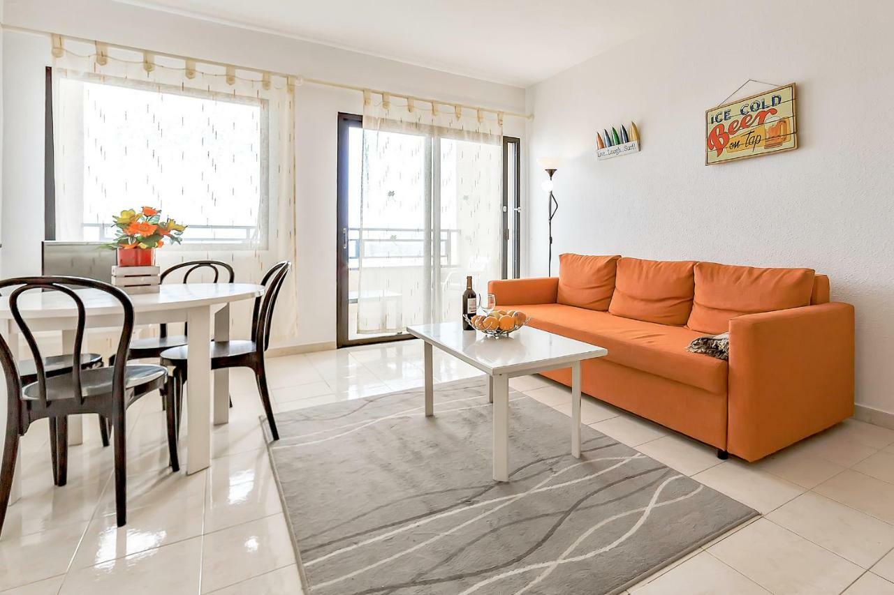 Ferienwohnung Vista Baranco Costa Adeje  Exterior foto