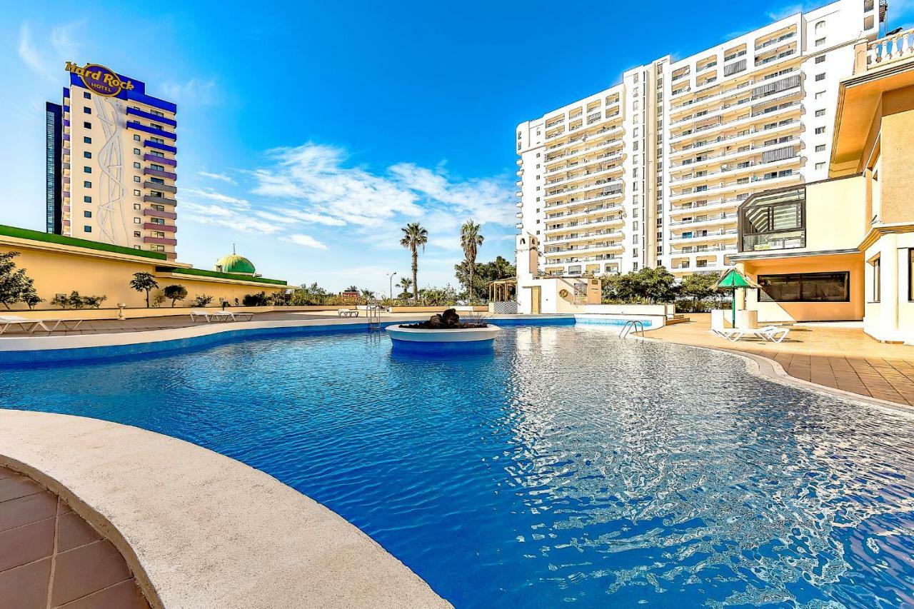 Ferienwohnung Vista Baranco Costa Adeje  Exterior foto