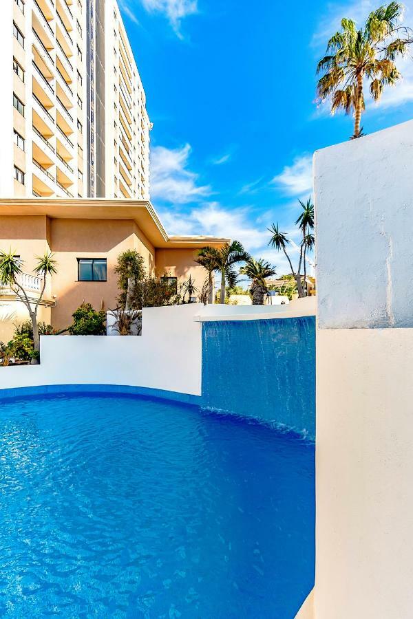 Ferienwohnung Vista Baranco Costa Adeje  Exterior foto