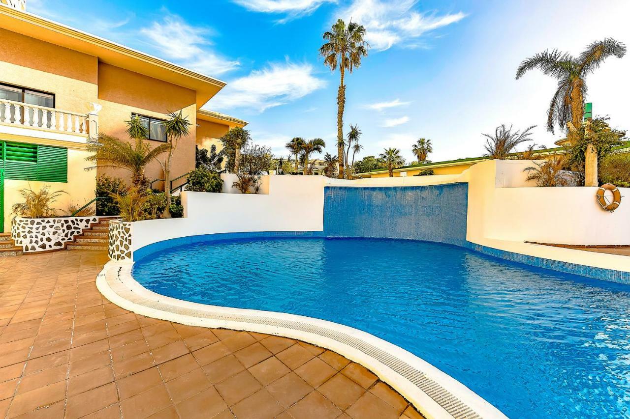Ferienwohnung Vista Baranco Costa Adeje  Exterior foto